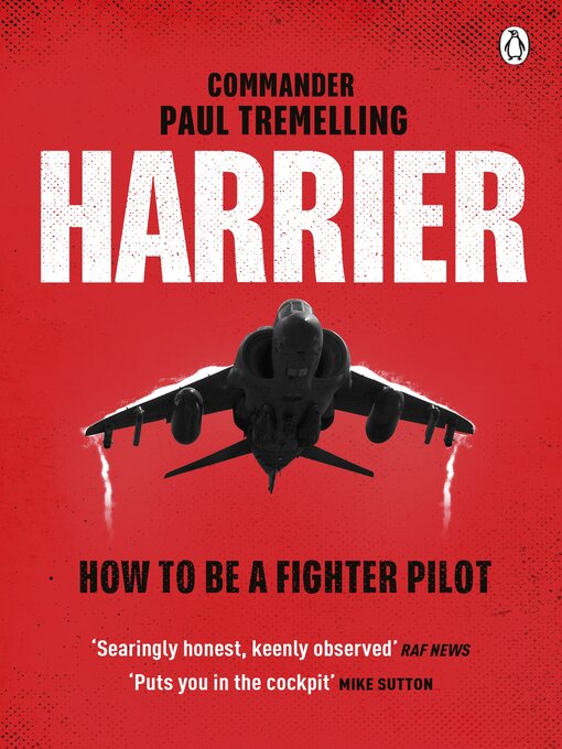 Title details for Harrier by Paul Tremelling - Available